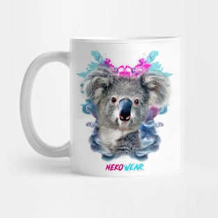 Koala Paint Mug